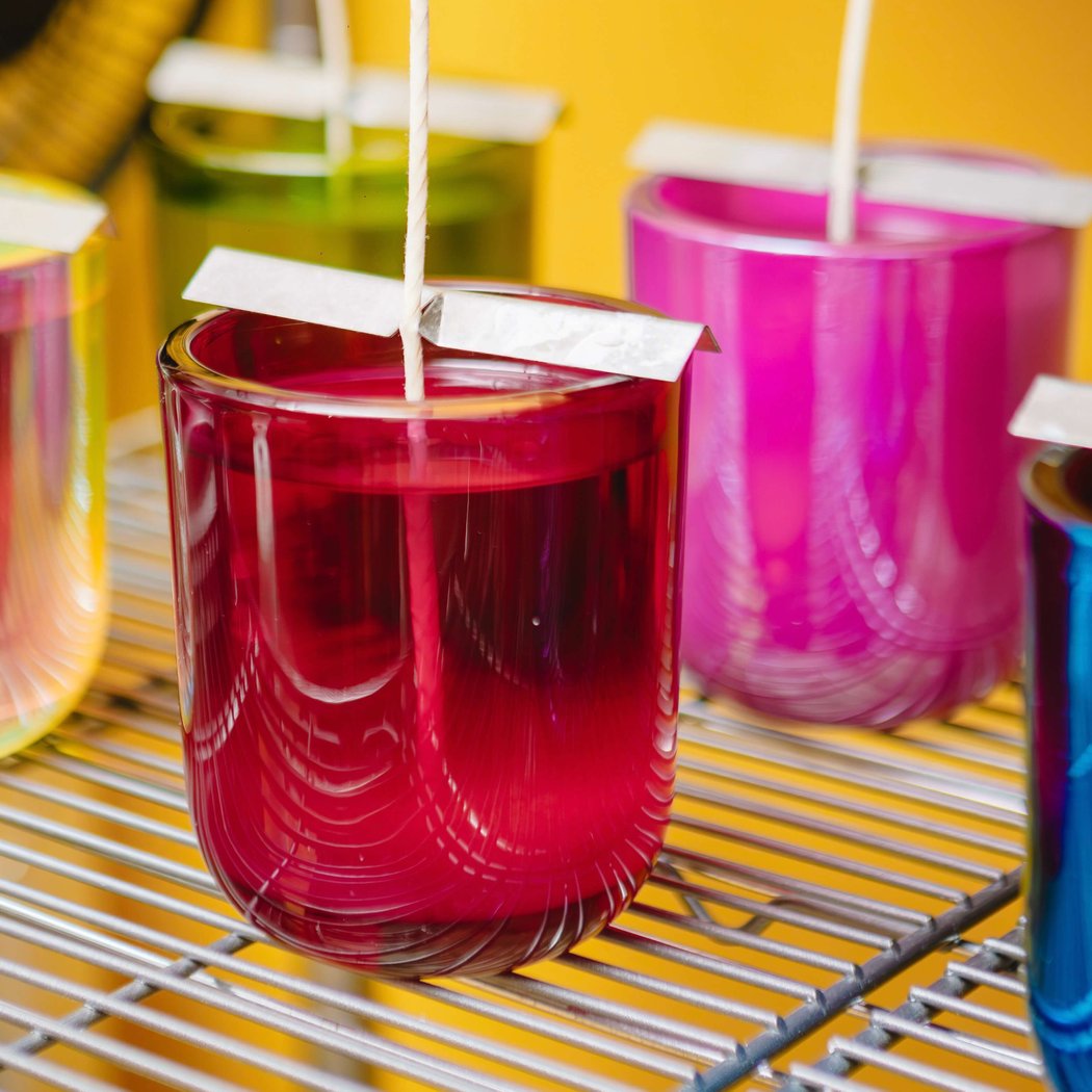 Candle Making Workshop 1