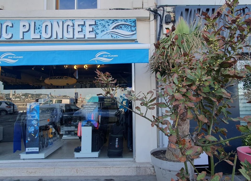 Doc Plongée Magasin 2