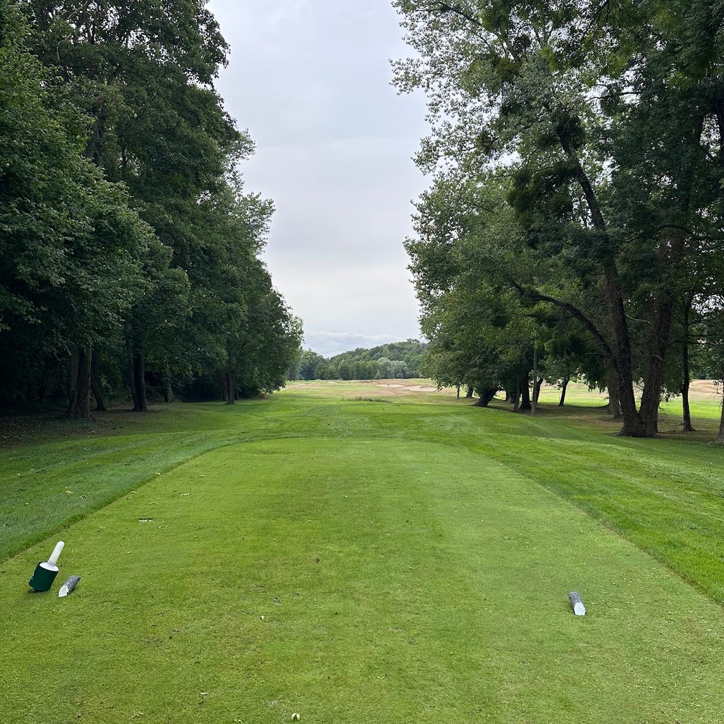 Golf du Château de la Chouette 3