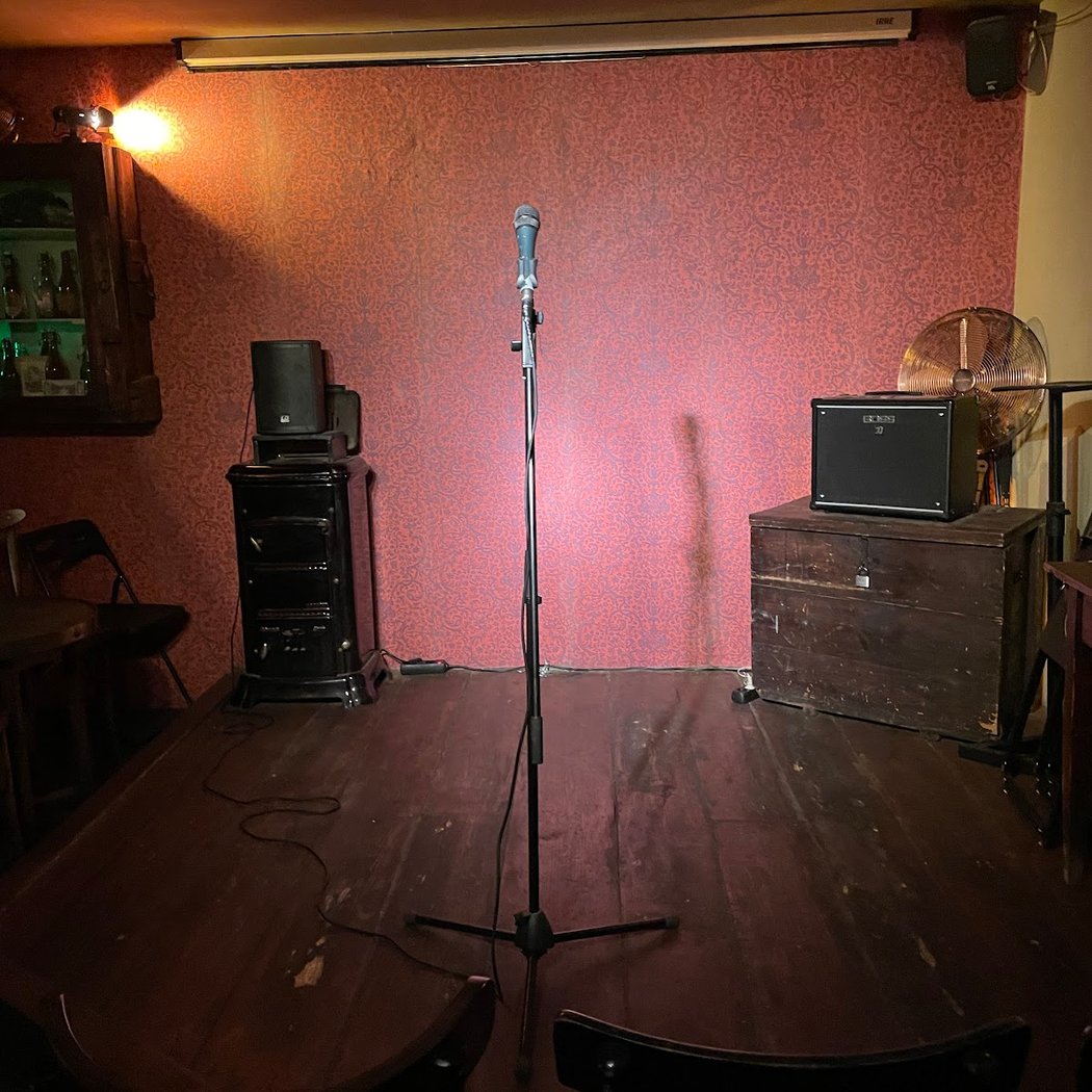 KussKuss Comedy - Standup Comedy Open Mic 2