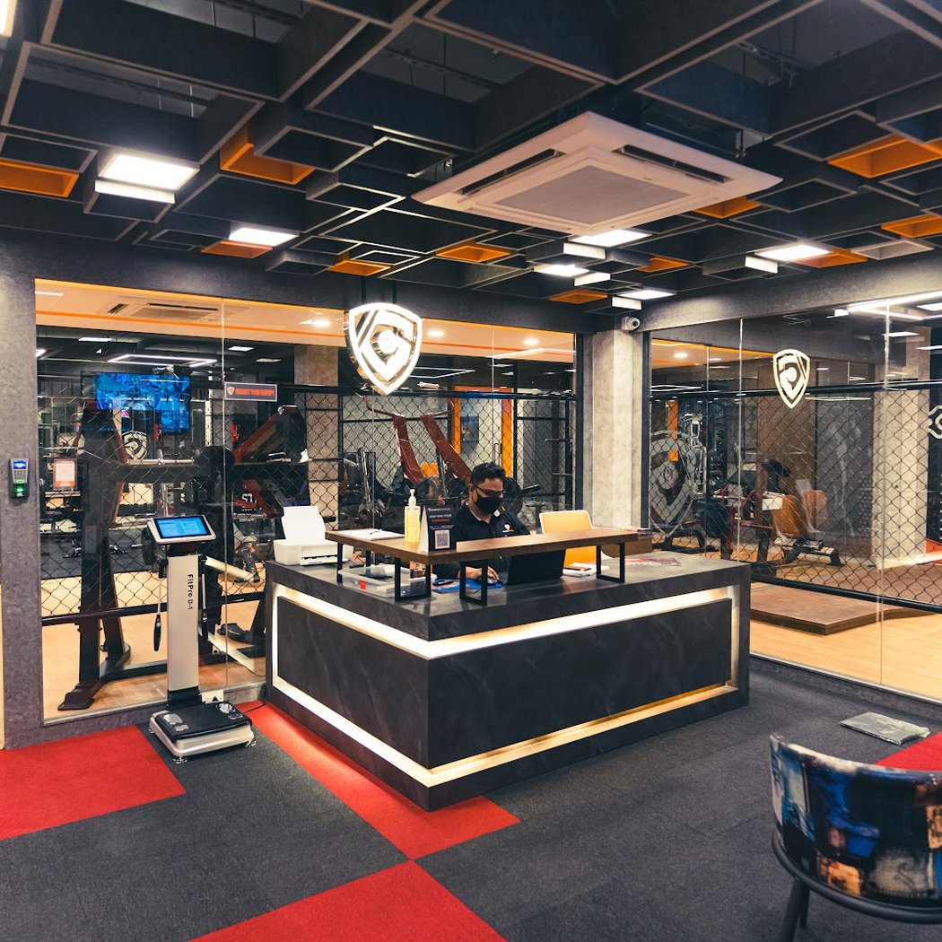 Game On Fitness Premium Club - Sarjapur Road - Bellandur gate 3