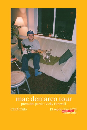 MAC DEMARCO