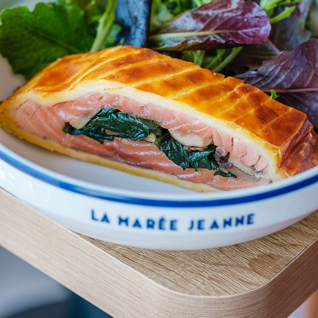 La marée Jeanne 1
