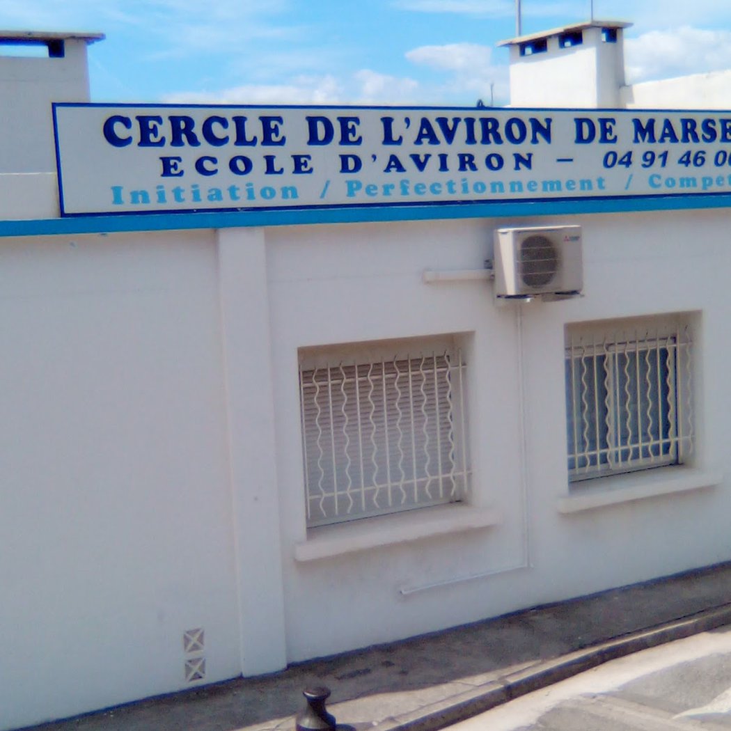Cercle De L'Aviron De Marseille 2