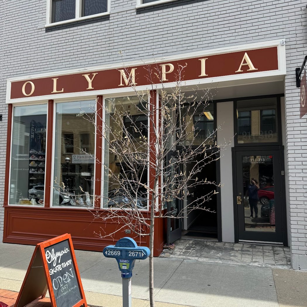 Olympia Skate Shop 2