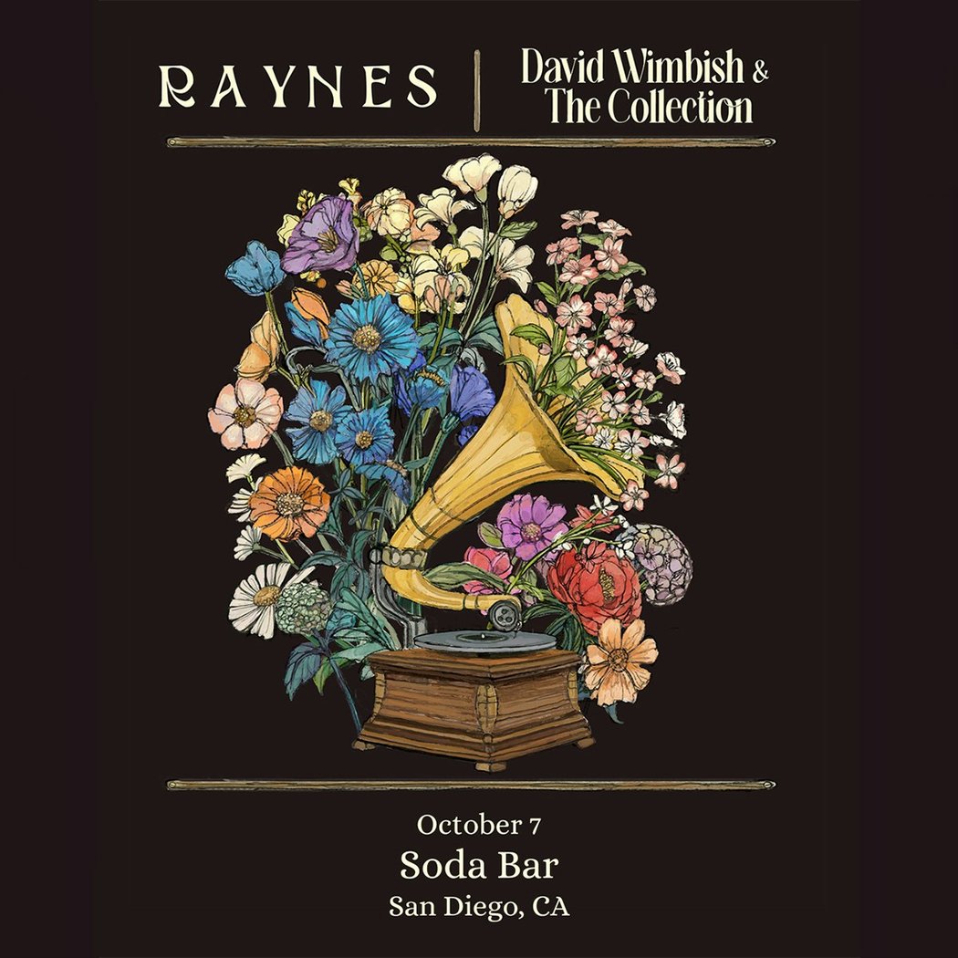 Raynes w/ David Wimbish & The Collection