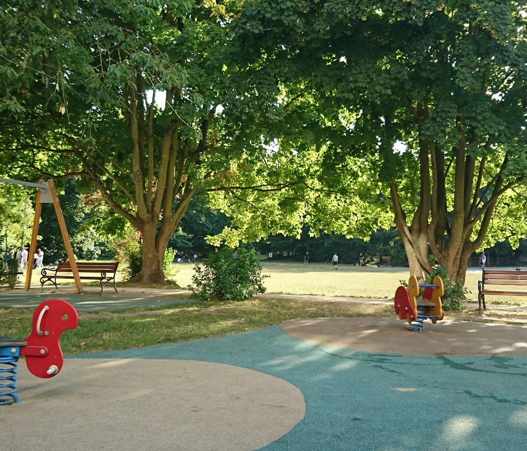 Jardin Public de l'Avre 3