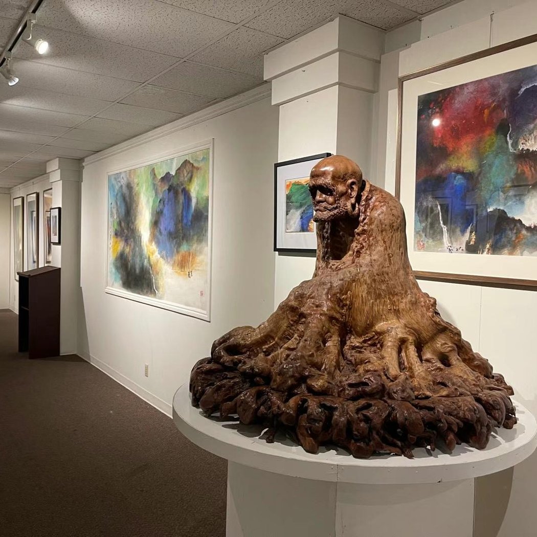 Silicon Valley Asian Art Center 1