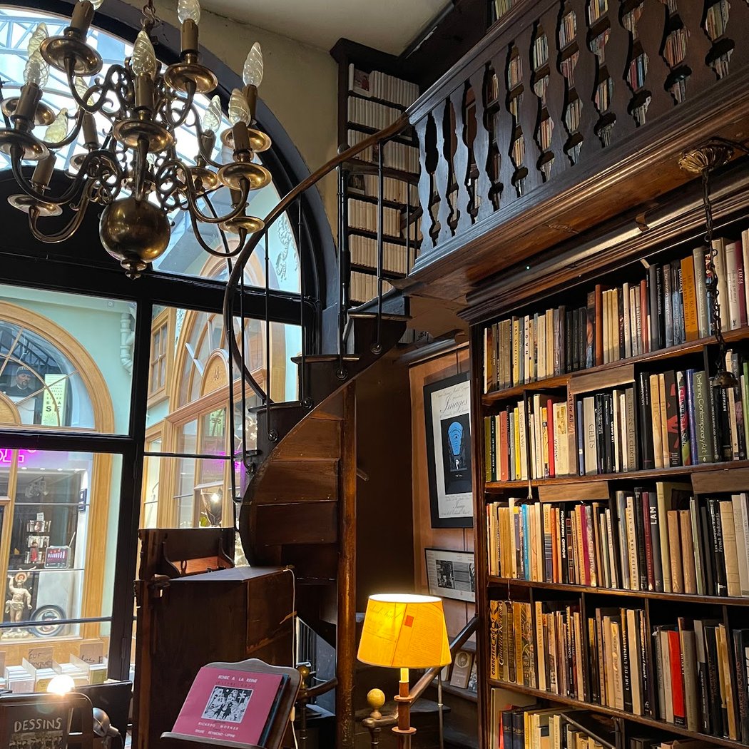 Librairie Jousseaume 1