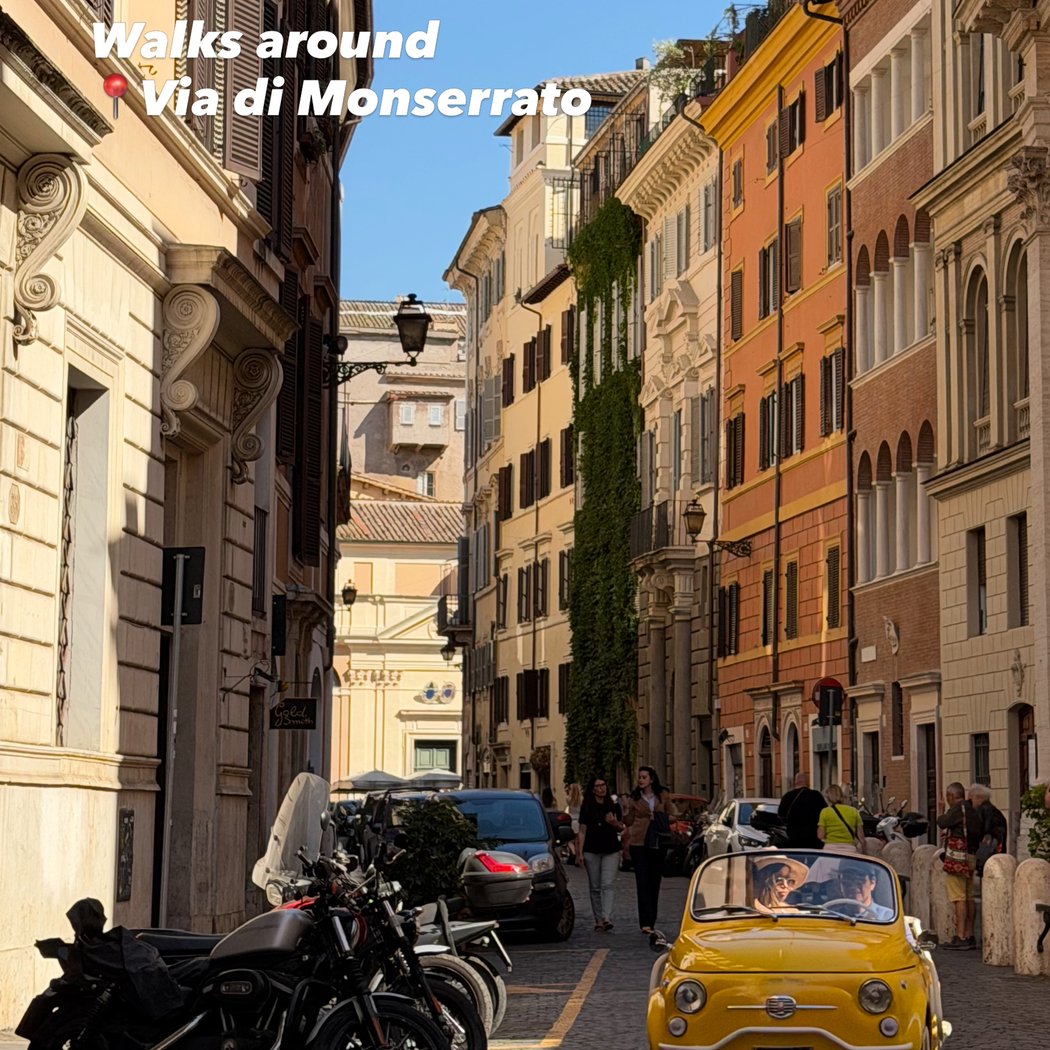 Via di Monserrato