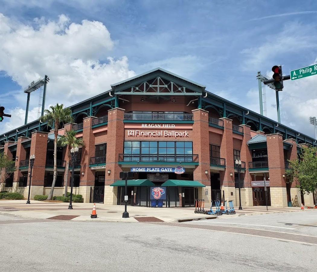 Jumbo Shrimp vs. Durham Bulls 3
