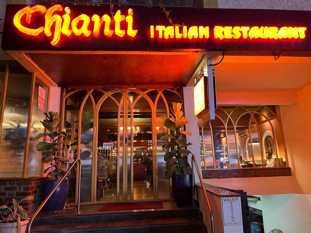 Chianti, Indiranagar 2