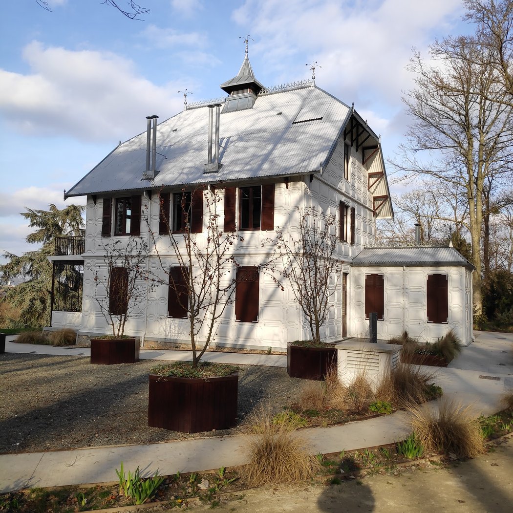 La Maison de Fer 1
