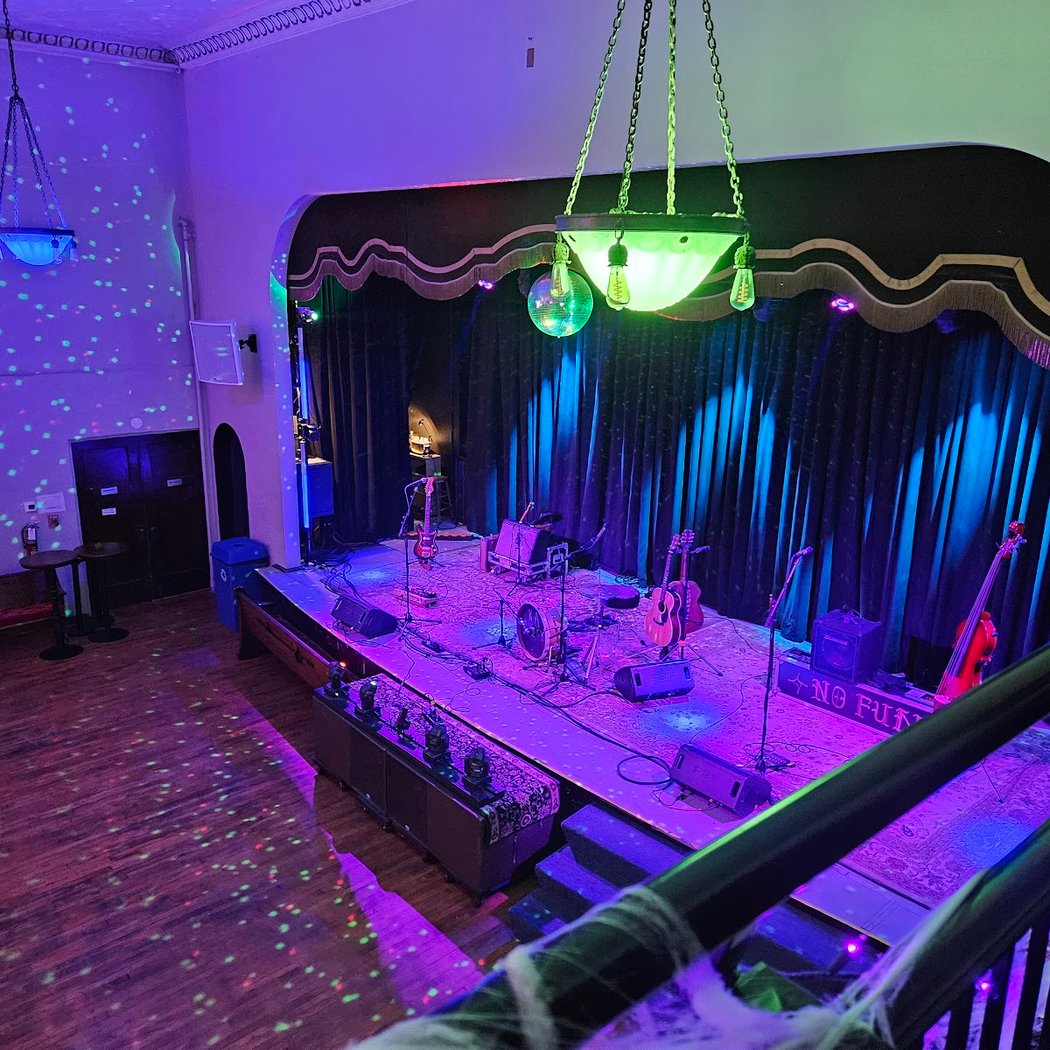 Lark Hall 2