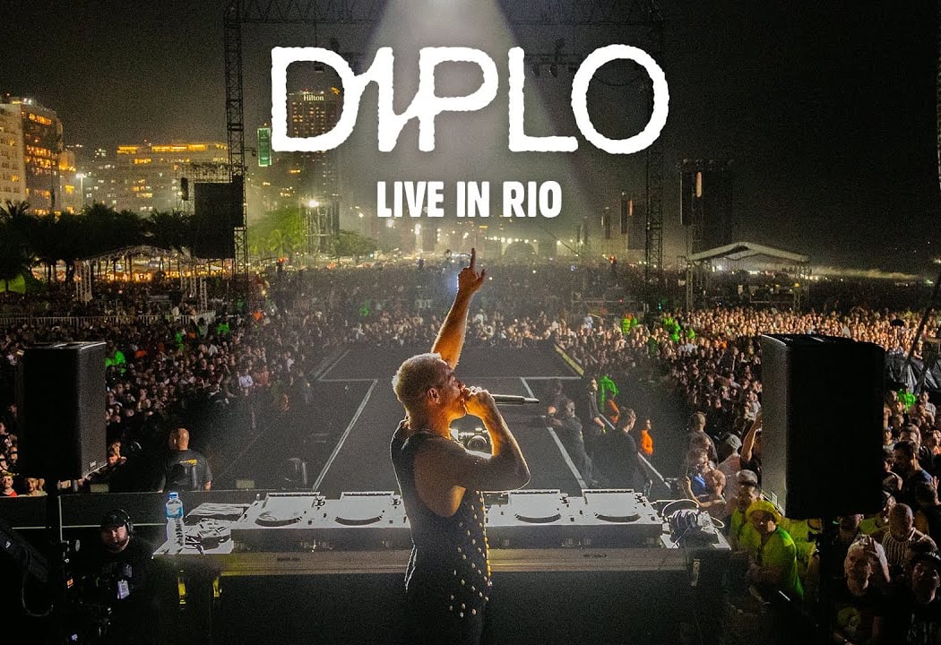Diplo's Run Club 2