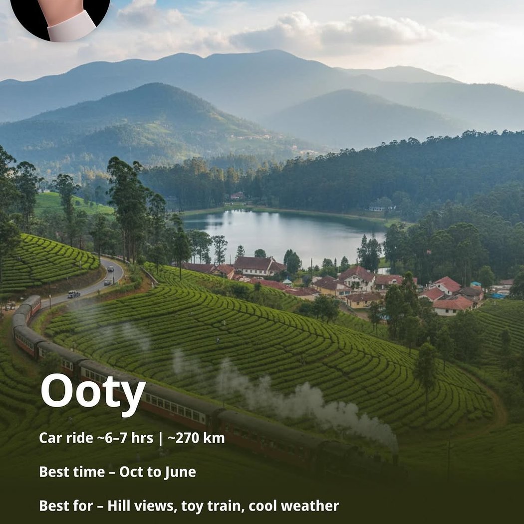 Ooty 1