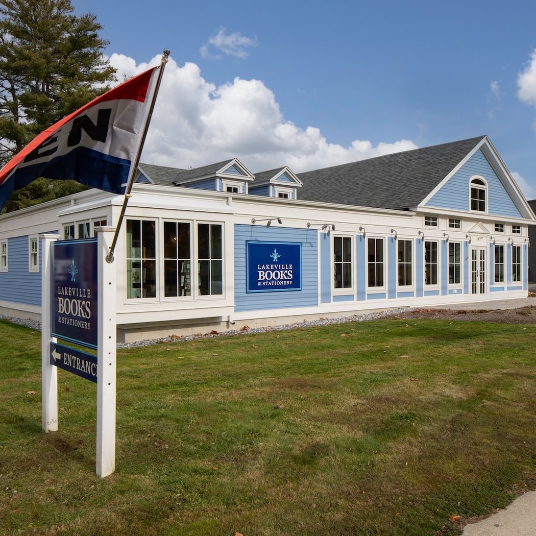 Lakeville Books & Stationery 2
