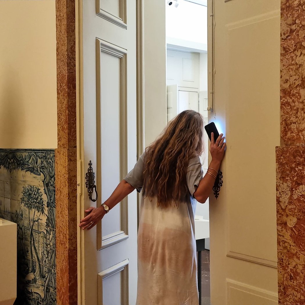 A chave perdida