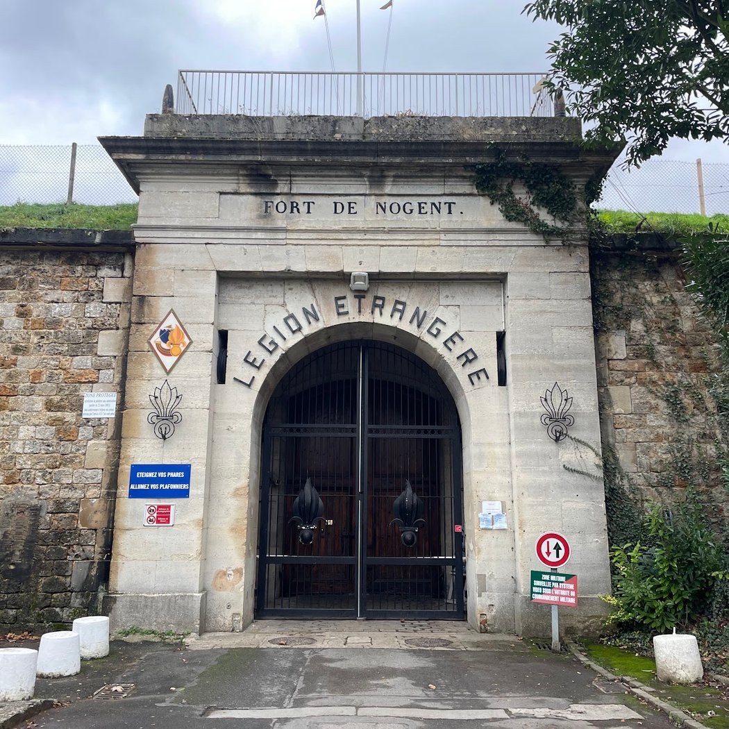 Fort de Nogent 3