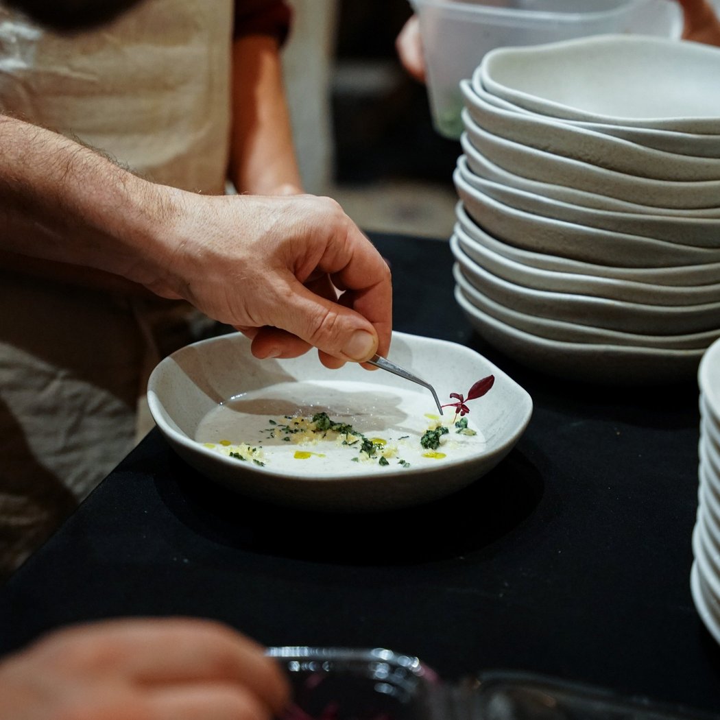 Les fondamentaux de la cuisine crue 1