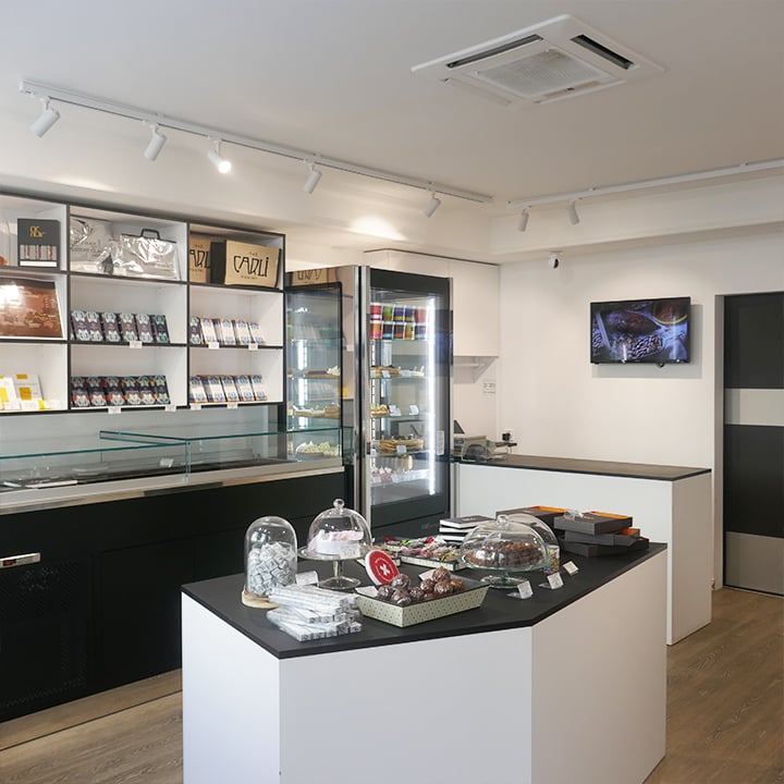 Maison Carli - Pâtisserie et Chocolaterie à Nantes quartier Graslin 3