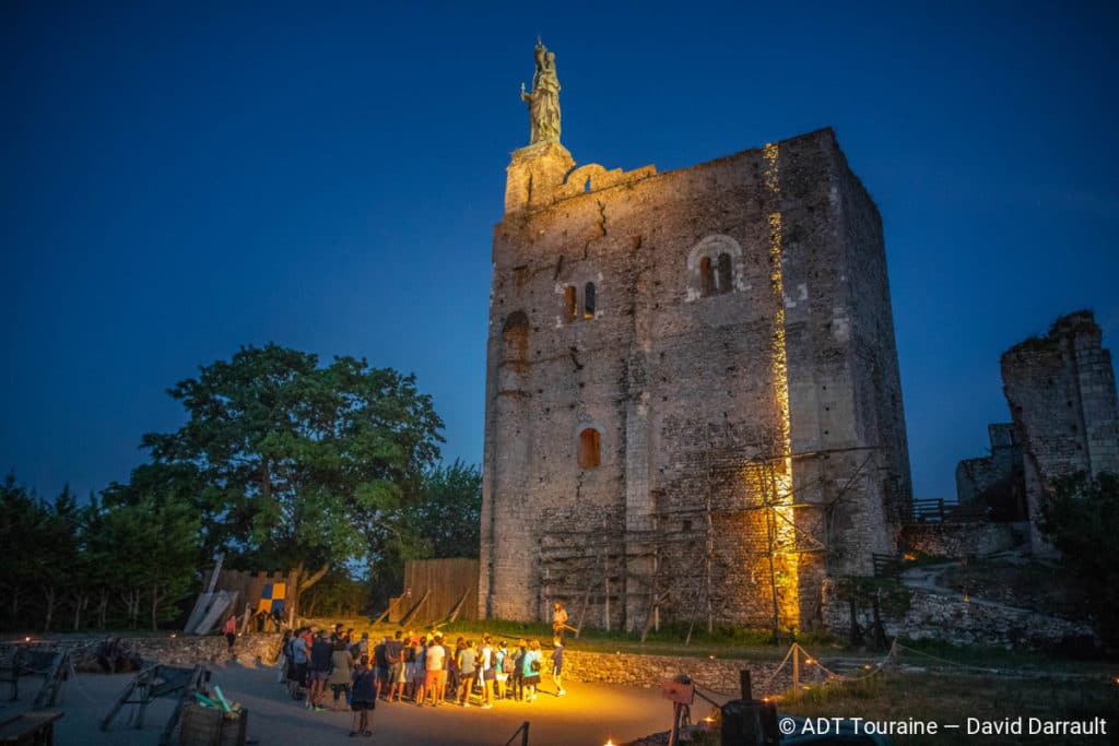 Montbazon Castle 2