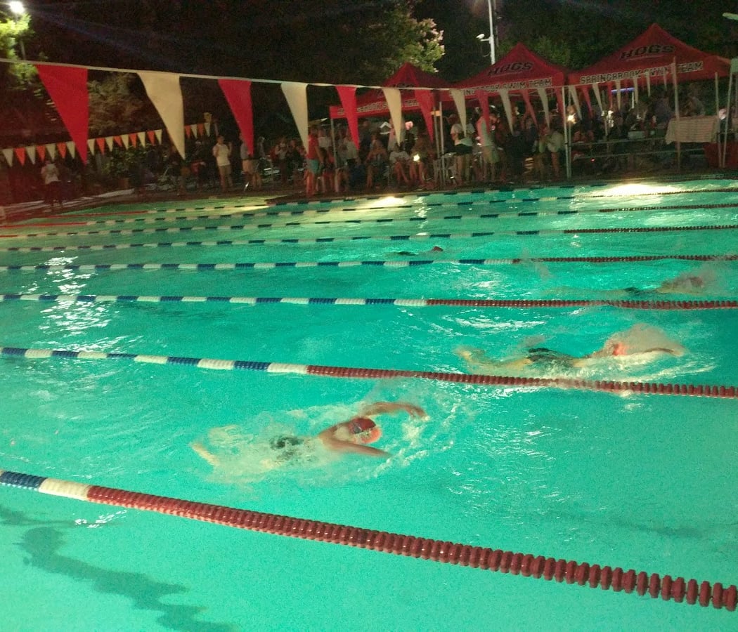 Springbrook Pool 2