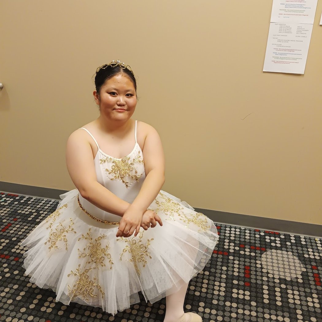 Classical Ballet Of California 1