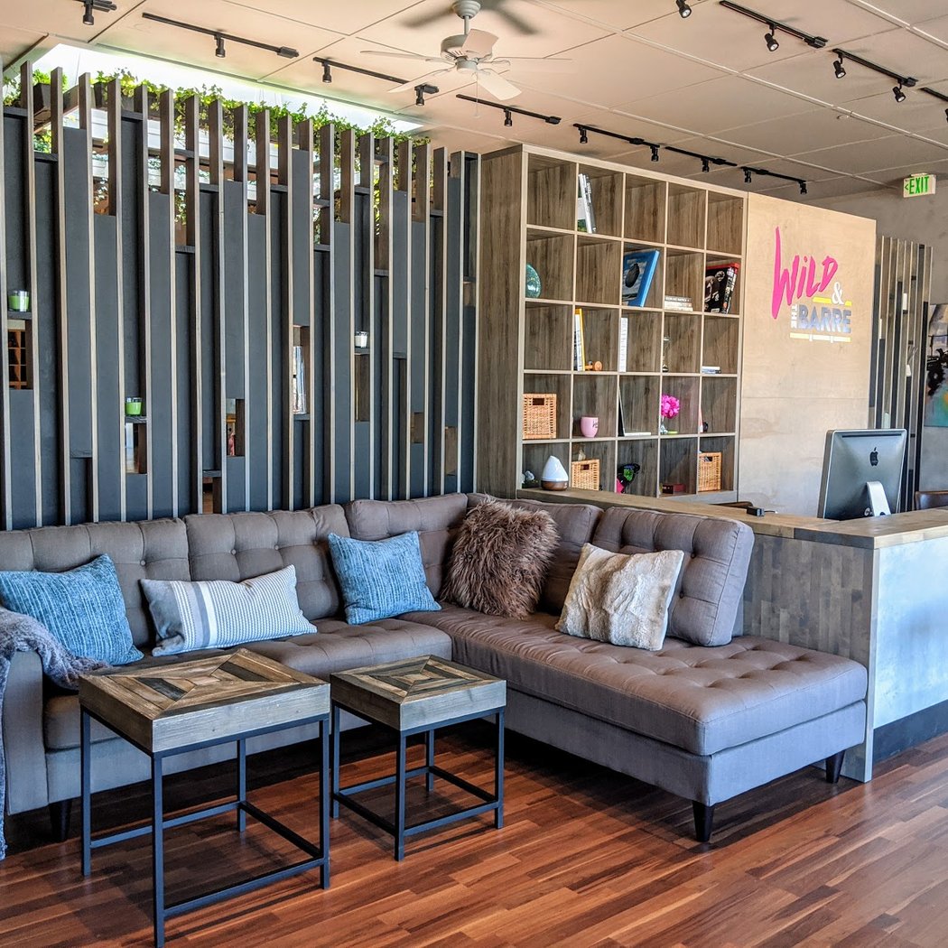 Wild & the Barre Fitness Studio 2