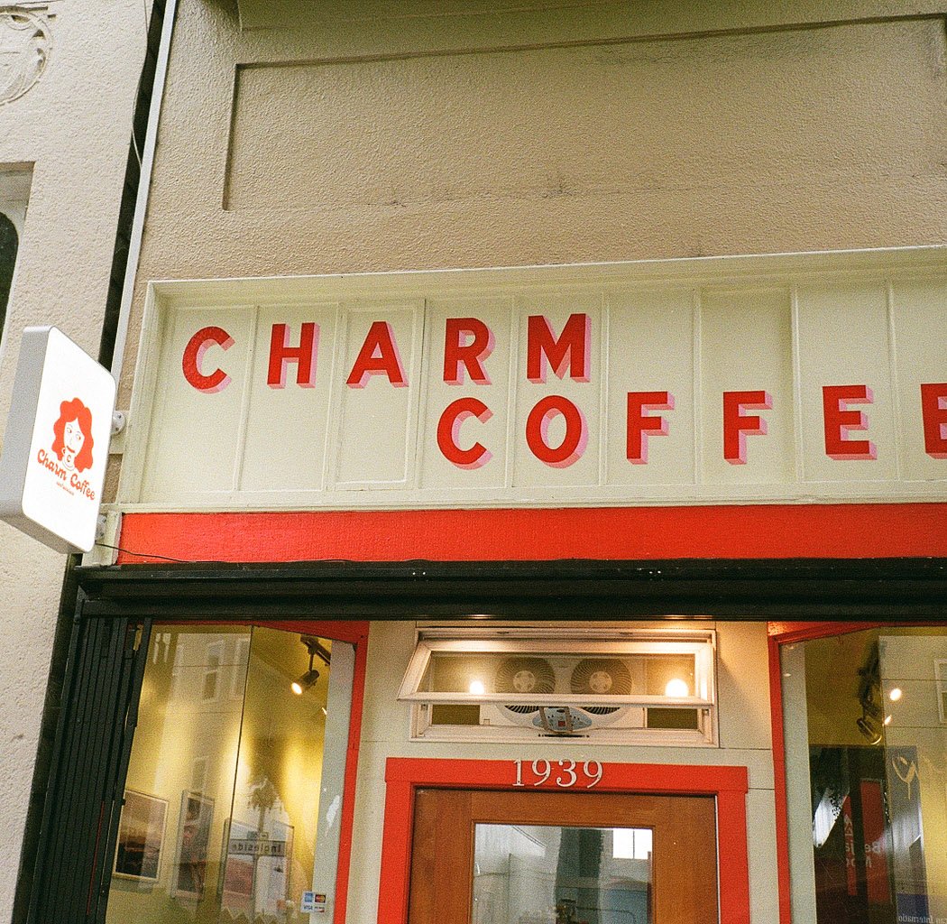 Charm Coffee 2