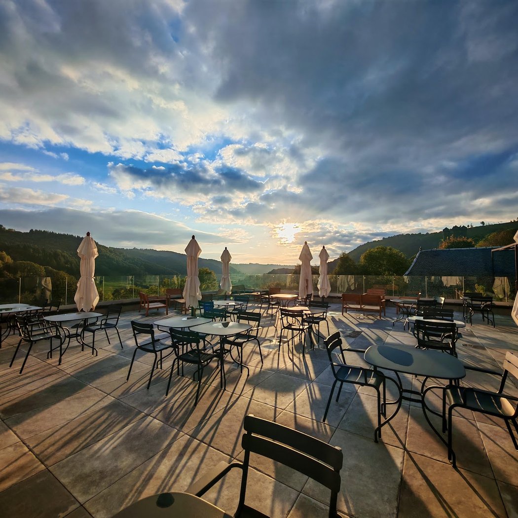 Hôtel - Spa La Borie d'Hélipse & Restaurant Le Puy Tilleul 2