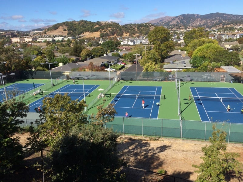 San Rafael Tennis Center 2