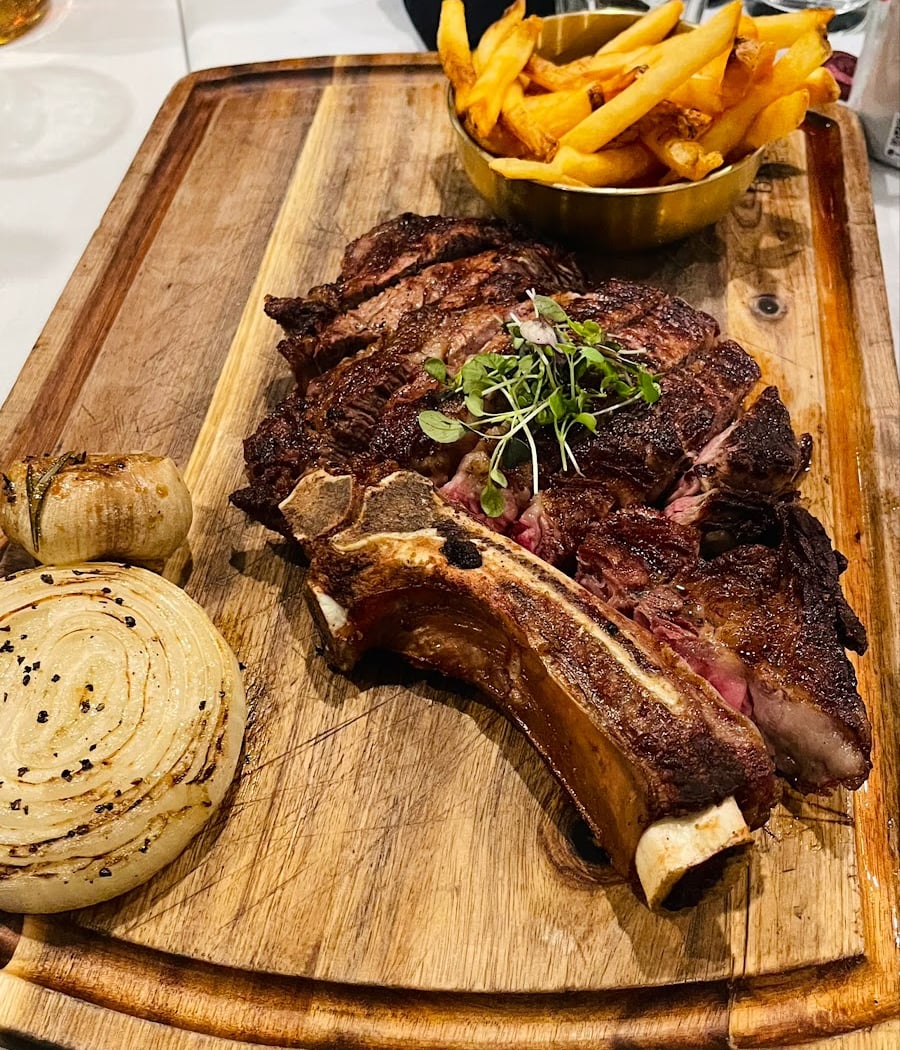 The Butchers Steakhouse 1