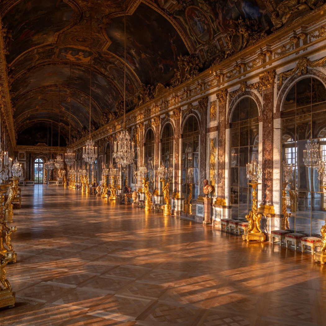 Palace of Versailles 1