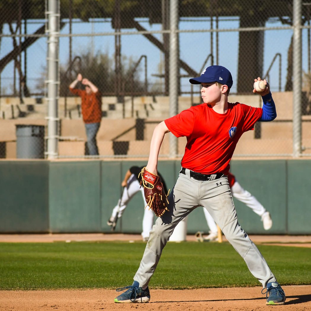 Salt River Fields Baseball Academy July Night Camp 3