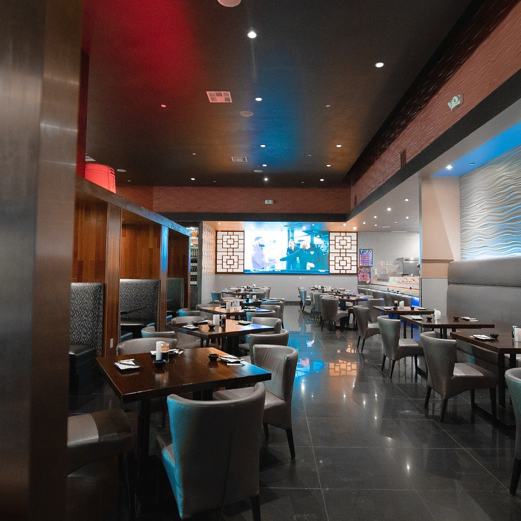 Toro Sushi Stone Grill & Bar 2