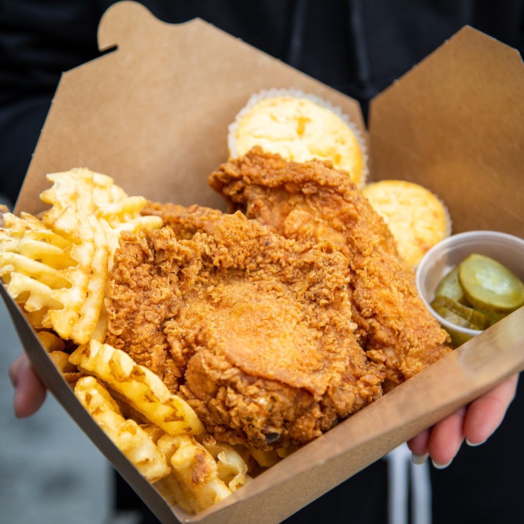 Respectable Bird FOOD TRUCK 2