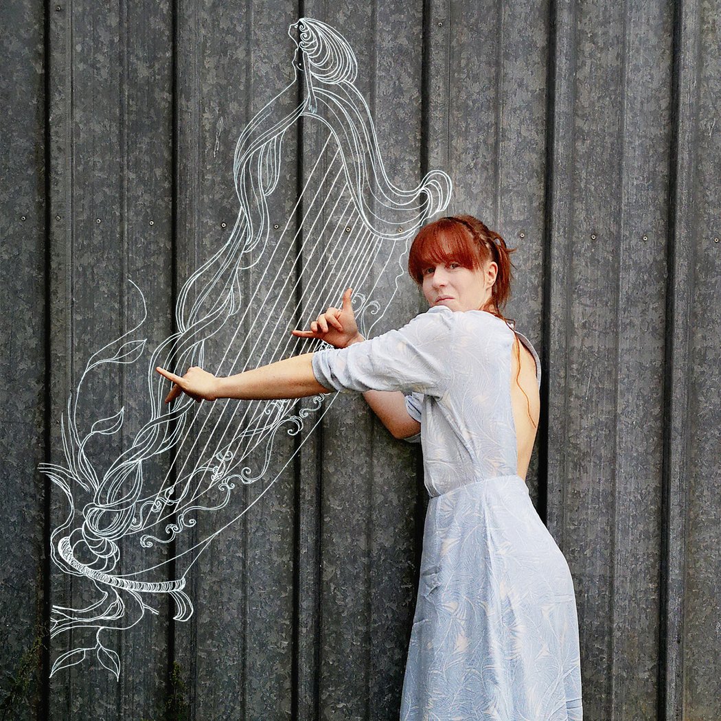 Concert Cécile Corbel 1