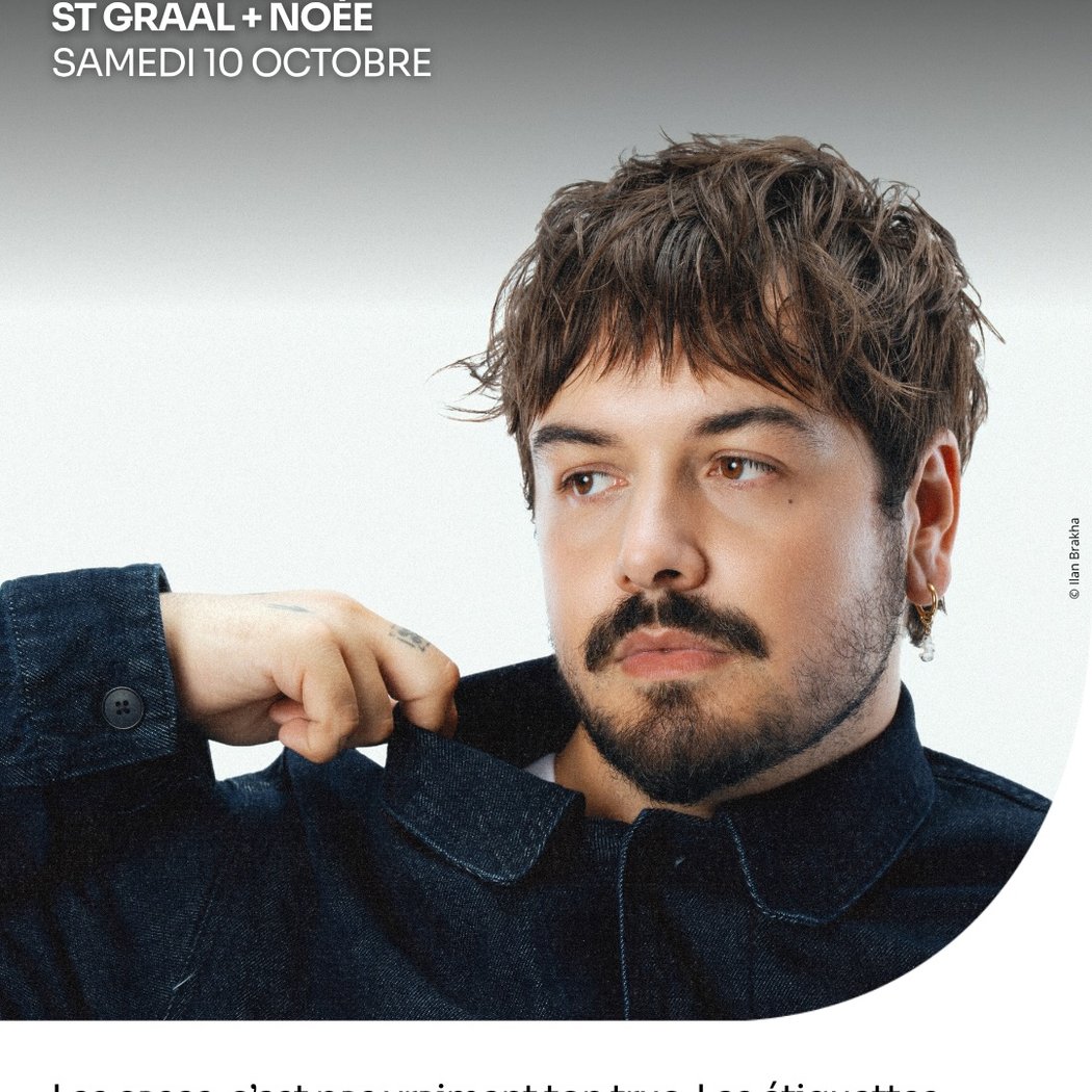 St Graal + Noée