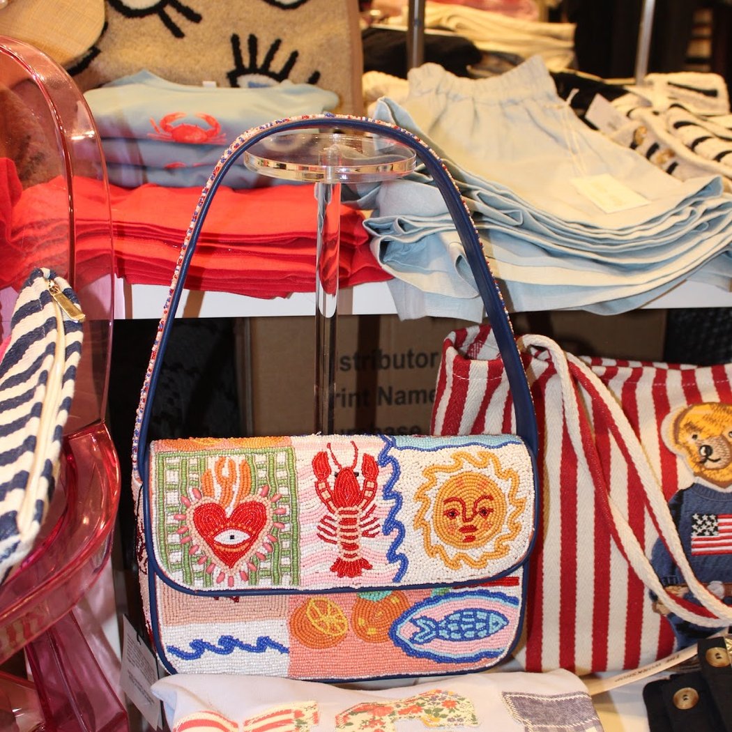 Pink and Honey Boutique 1