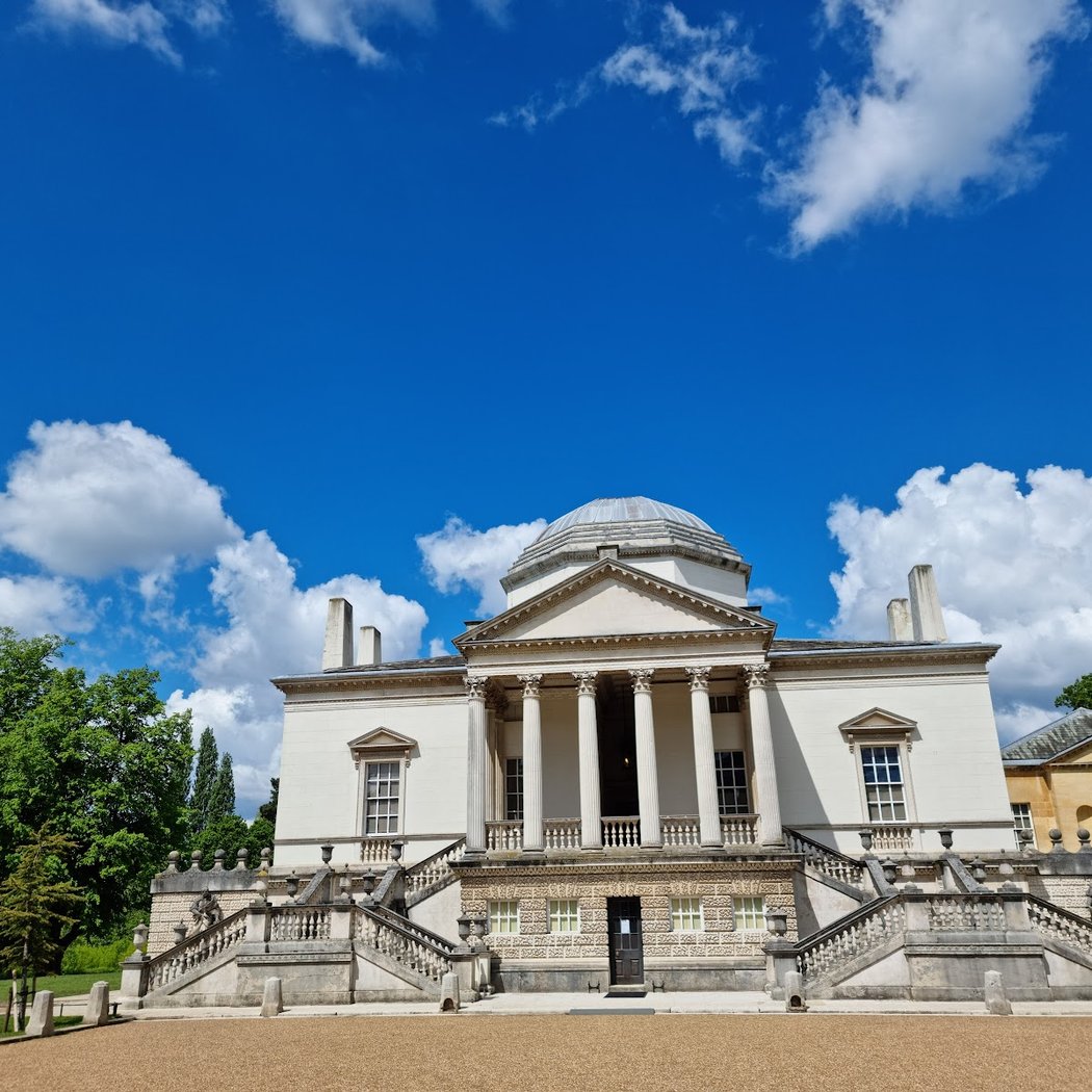 Chiswick House and Gardens 3