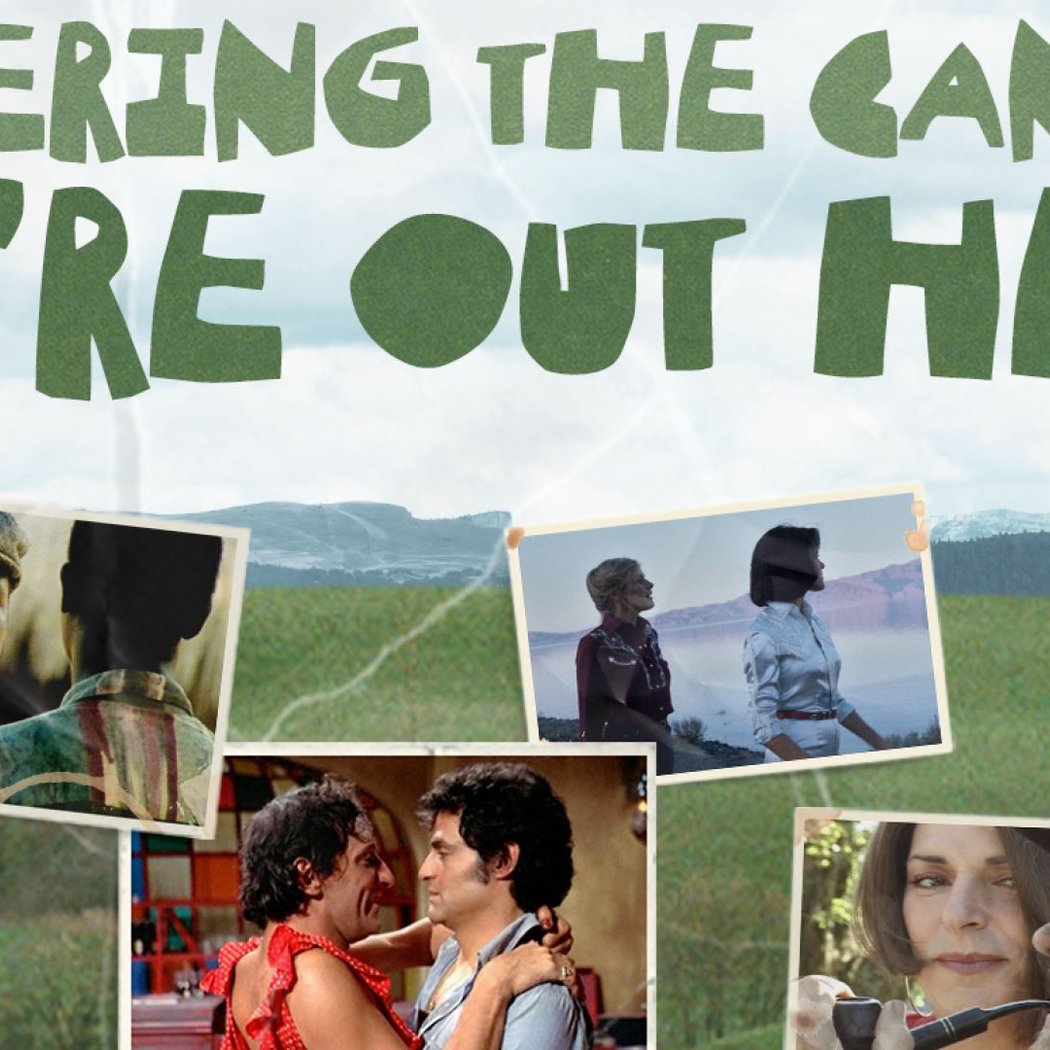 Queering the Canon: We’re Out Here 1