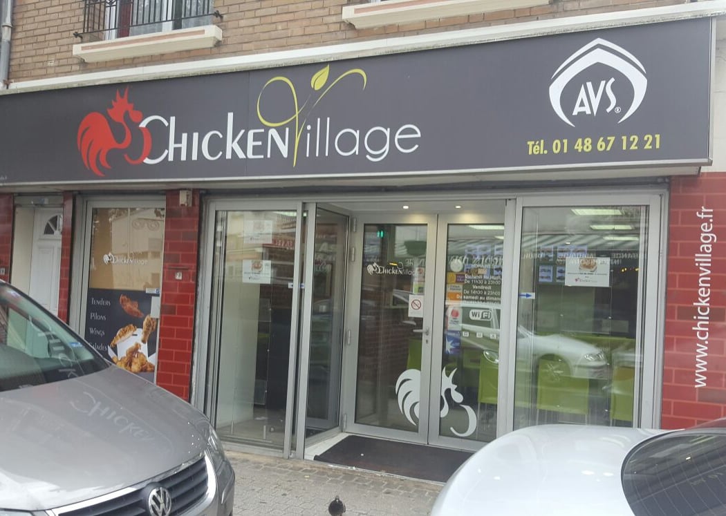 Chicken Village 2