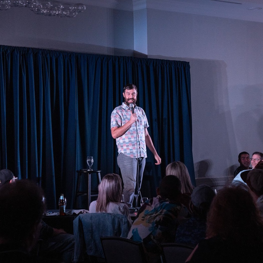 An Evening with Tom Shillue 1
