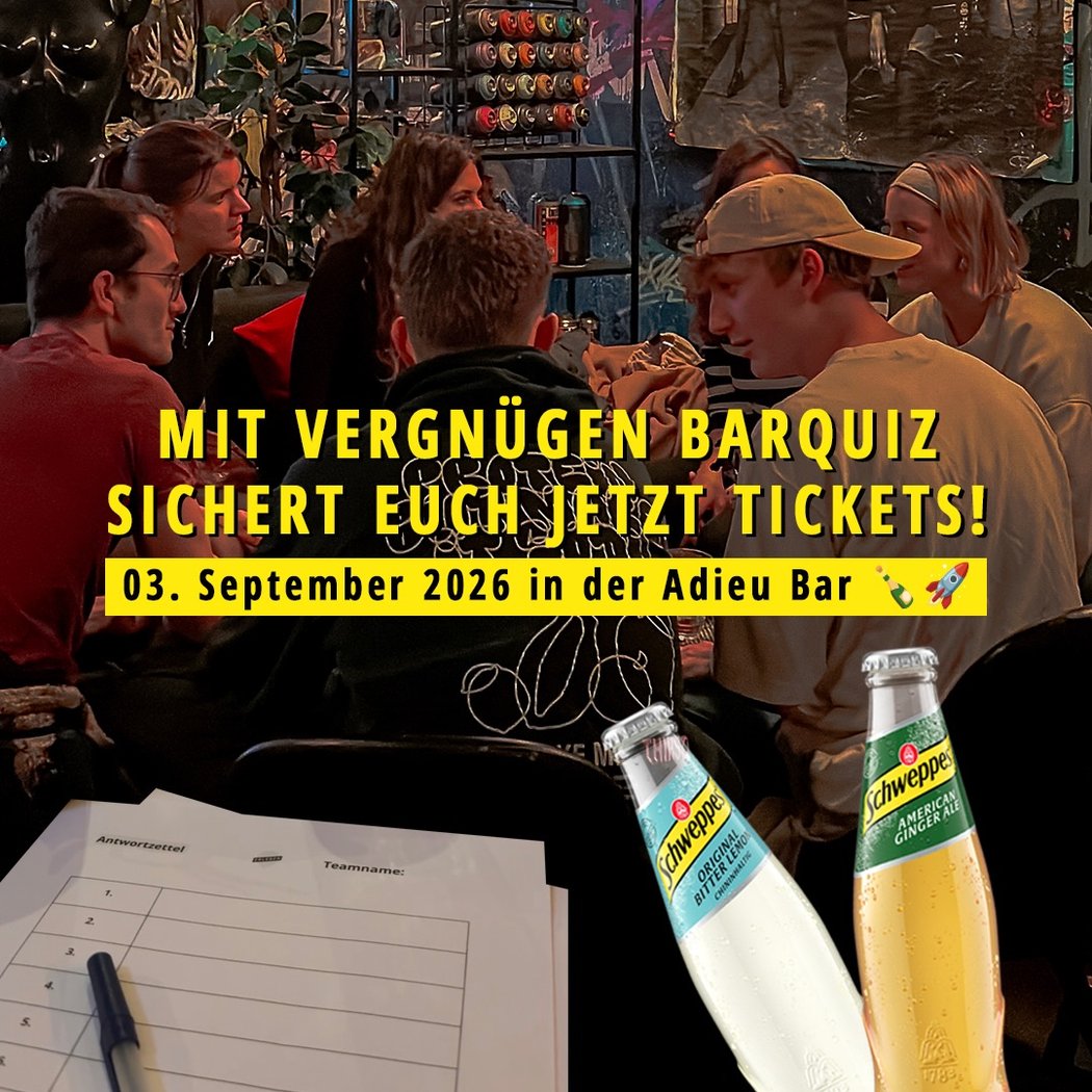 Mit Vergnügen Barquiz 1
