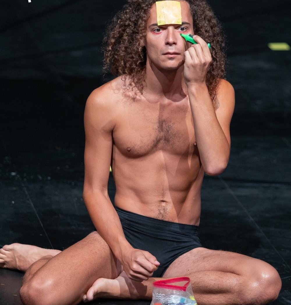 Geoffrey Rouge-Carrassat : Grand-Chose 1