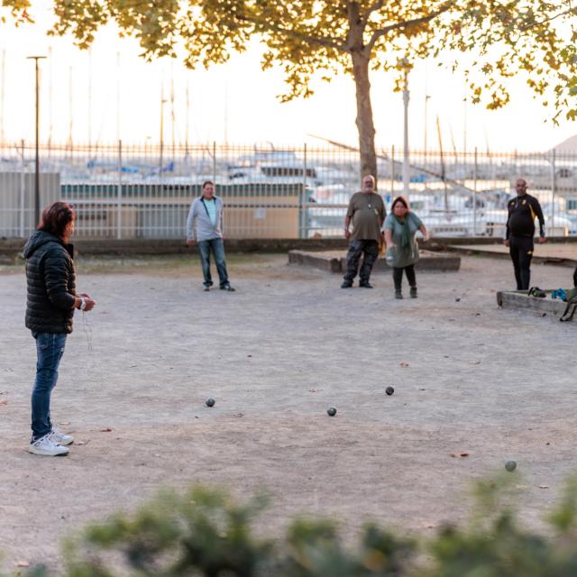 Avenue de la Pétanque 1
