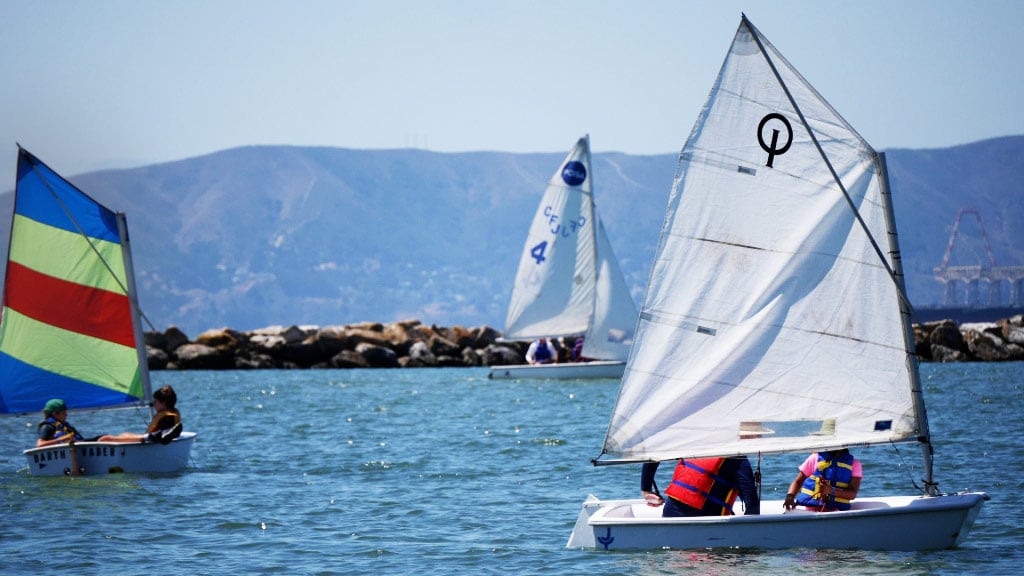Alameda Community Sailing Center 2