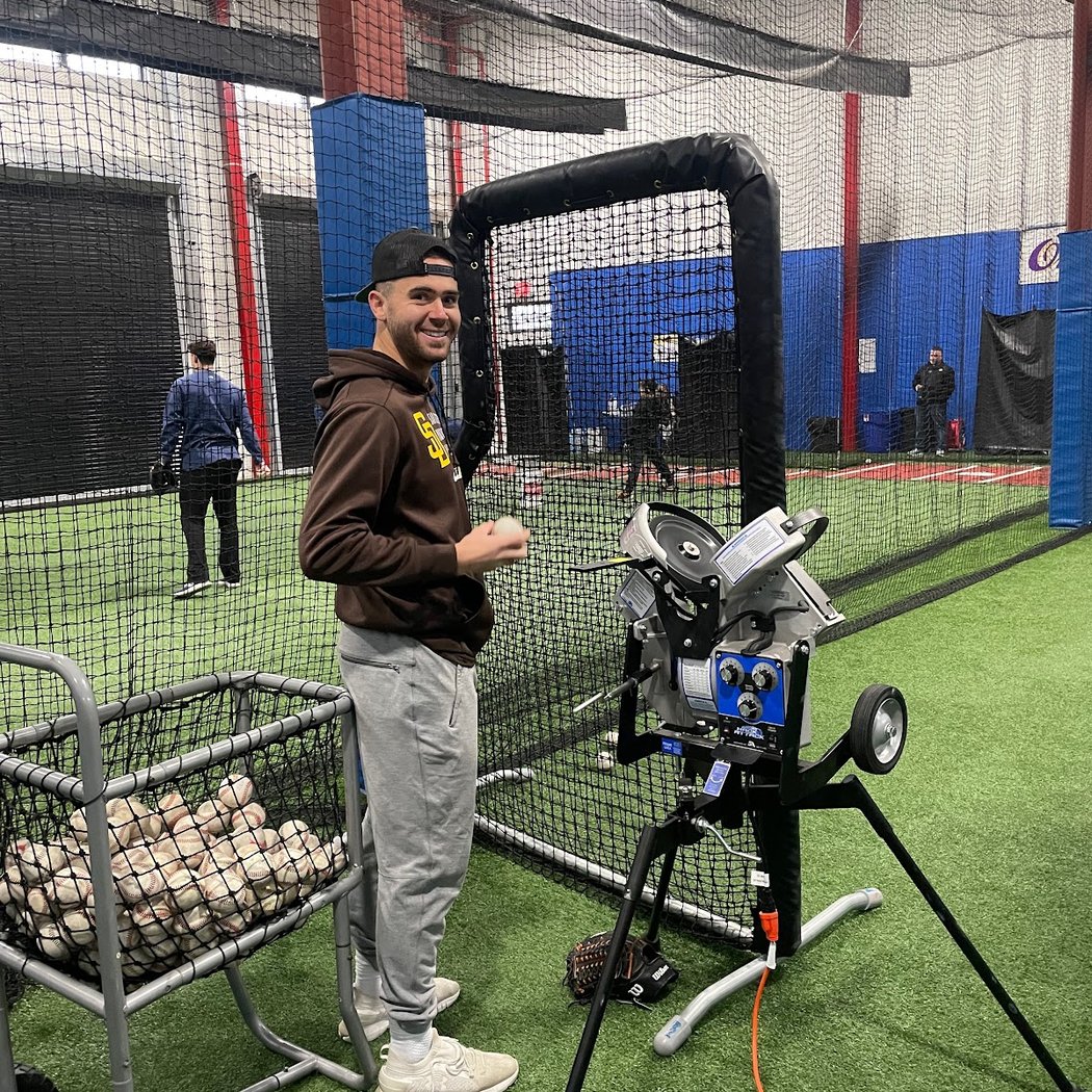 Momentum Sports Training Facility 3