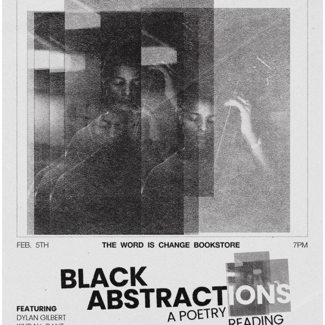 Black Abstractions: A Poetry Reading 1